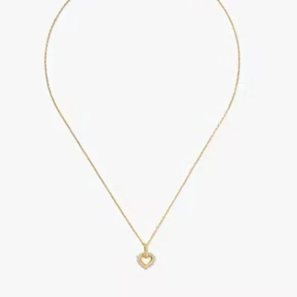 Kate Spade Pearl Mini Pendant NWT Dust bag NOT included - Picture 1 of 2